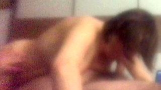 A long 69 with multiple intense orgasms for my wife