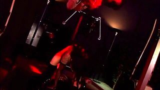 Amatory Vandalia's blowjob action