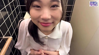 Bare Nip Stroll Where Crowded Eyes Spark a Hot, Tight Peak on Her Perky Tips Phase.2