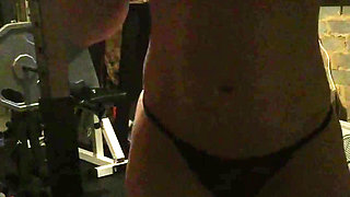 Nude Workout - Part 6