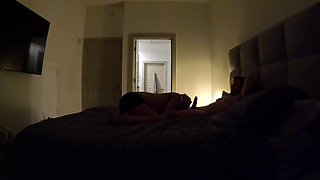 Cheating Wife Elevator Sex Multiple Orgasms and Confession!