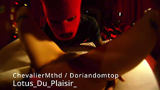 I thrust a Skinny Brussels girl in my hotel room