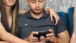 Stepsisters Share a Boyfriend and Fucking