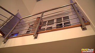 College Coed Stalker Sex Orgy