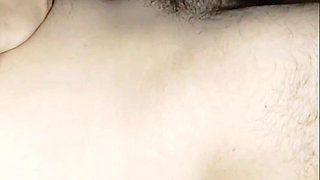 18-year-old Girl Likes to Sit on My Cock Until It Bends