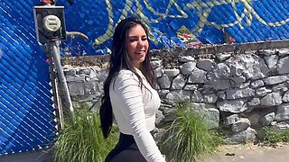 Big Booty Latina MILF, Ely Marquez, Takes a Trip to the Sex Shop in Guadalajara, Mexico