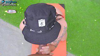 cheerleader of America de Cali in 4