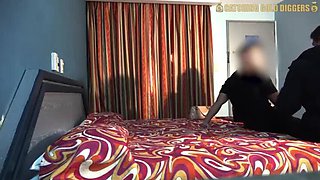 Hot Mexican MILF Takes Hard Cock - Big Tits & Big Ass Fuck