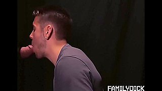 Familial Felatio: A Taste Of Twisted Love With Max Sargent And Dante Colle