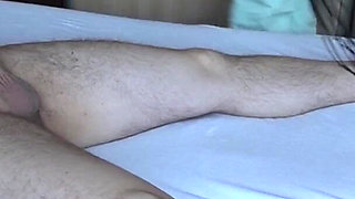 Nurse Danielle trains her slave