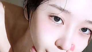 Cute teen anne solo anal masturbation