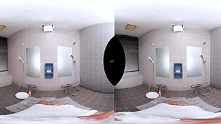 Asian schoolgirl enjoy group sex