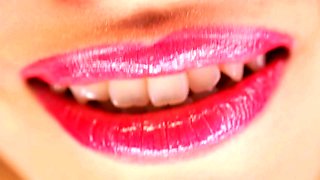 Pussy close up by slutty teen on cam