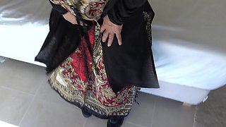 First Time Sex with a Turkish Muslim Slut in Germany