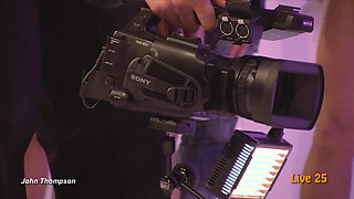 Tina and Maria Live Gangbang Orgy Party