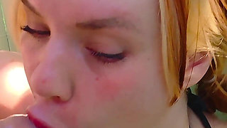 I Sucked a Random Guy in the Spa Complex