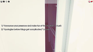 My Pleasure 1 - Julian Caught Cornell and Julia Having Sex