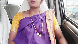 Indian Saree Maid Car Sex Sheve Pussy Telugu Dirty Talks