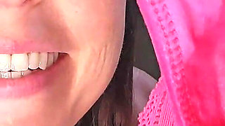 Pissy Pink Thong