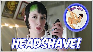 Lynn-tonic - Headshave!