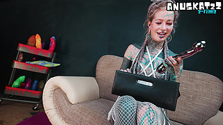 Solo Anal Destruction Prolapse & Deep Gaping