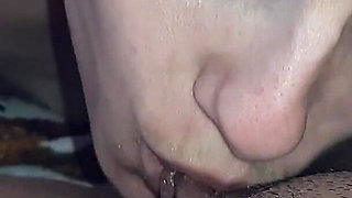 She Rips My Panties to Get to My Pussy Faster to Lick It, Suck It and Kiss It