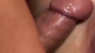 This Bald Chubby Guy Was Boring so She Went to Fuck the Guy with Hair