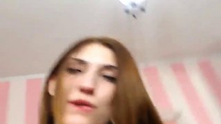 Horny Hot Brunette Babe Masturbates: Amateur, Pornhub  Cums Porn