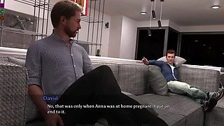 Johannesgaming Perfect Marriage Hentai Sex Scene 3 - Cute Anime Pussy Fuck in 4K