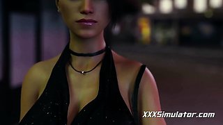 3D Taboo Family Game Sex Animations