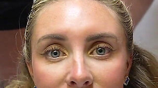 Bonnie Blue Cum Bukkake Shower