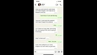 I Sent a Dick Pic to My Stepmom on WhatsApp by Mistake - Her Reaction Was Wild