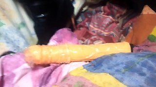 My Pussy Goes Crazy When I Watch Adult Videos