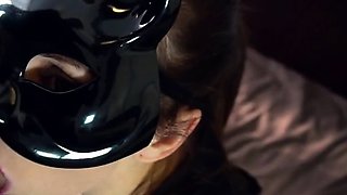 Catwoman's Dark Fantasy: Teen's BDSM Adventure