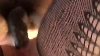 Amateur Cougar Gets an Intense Anal Pounding