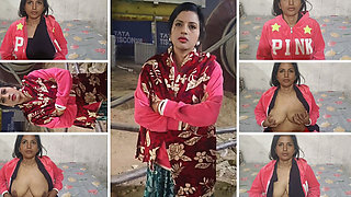 Season 33. Indian Bhabhi Fuck with Me Outside of Home