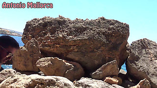 Uncut - Hot German Tourist Gets Picked up and Fucked - Bts