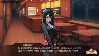 Ep1: Vtuber Sex Manager (gameplay)