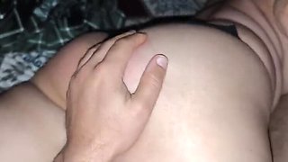 Arab Wife Sharmota Closeup POV Fuck – Hot Moroccan Couple Anal Cumshot