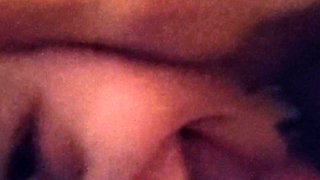 Czech amateur blowjob and fucking POV in public