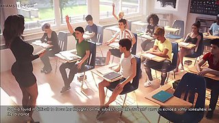 Johannesgaming Hot 3D Animation: Sexy South African Body Shape HD Nude Sex