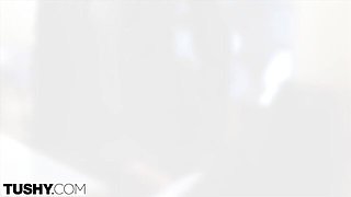 Gaping dirt with femme fatale Gianna Dior from Tushy