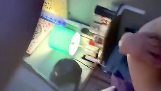 Horny Young MILF Gets Fucked Hard by Car Mechanic on His Lunch