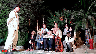 Louise Du Lac Unlikely Alliances and Sex in the Woods for Bryan and Tania Kiss