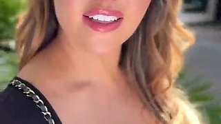 Sienna Grace Display Off Her Insane Side