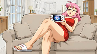 Slutty Games of a Cheating Wife and Stepmoм 2 ( Hentai)