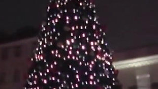 Blonde Fucked Hard in Fick Bus