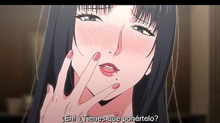 Stepmom Fucks Son Hard - Creampie & Big Tits MILF Action