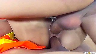 Featuring Lil Timys Double Cumshot Movie