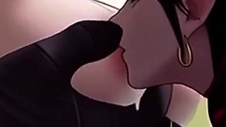 Tied up Angels & Bound Demons Get Milked in New Spicy Toons Hentai